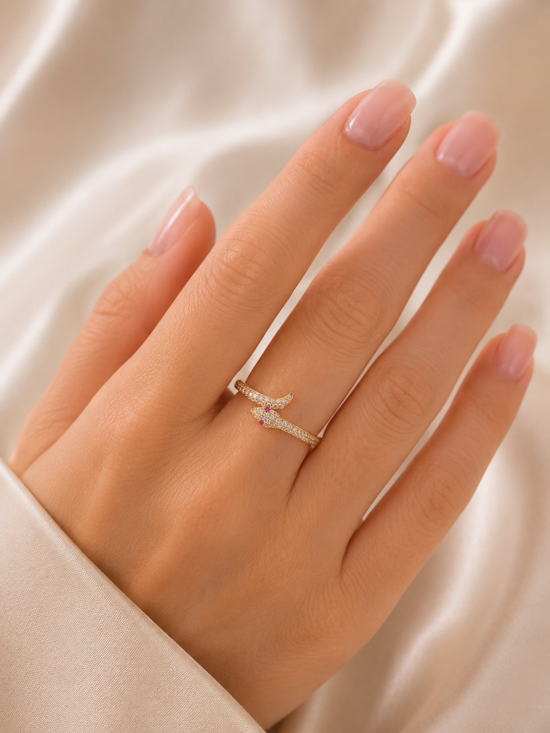 Snake Ring