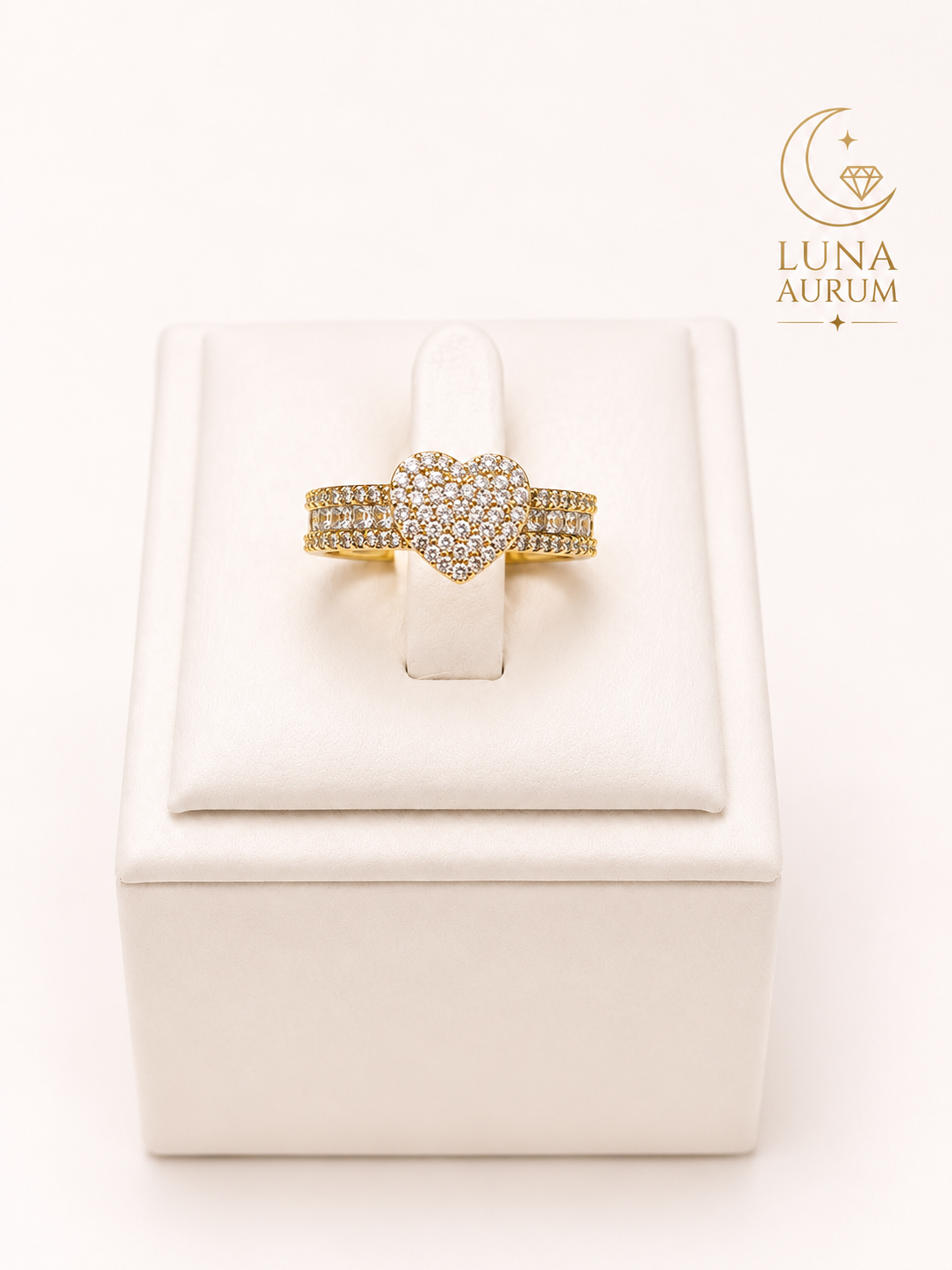 Heart Ring